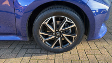 Toyota Yaris 1.5 Hybrid Design 5dr CVT Hybrid Hatchback